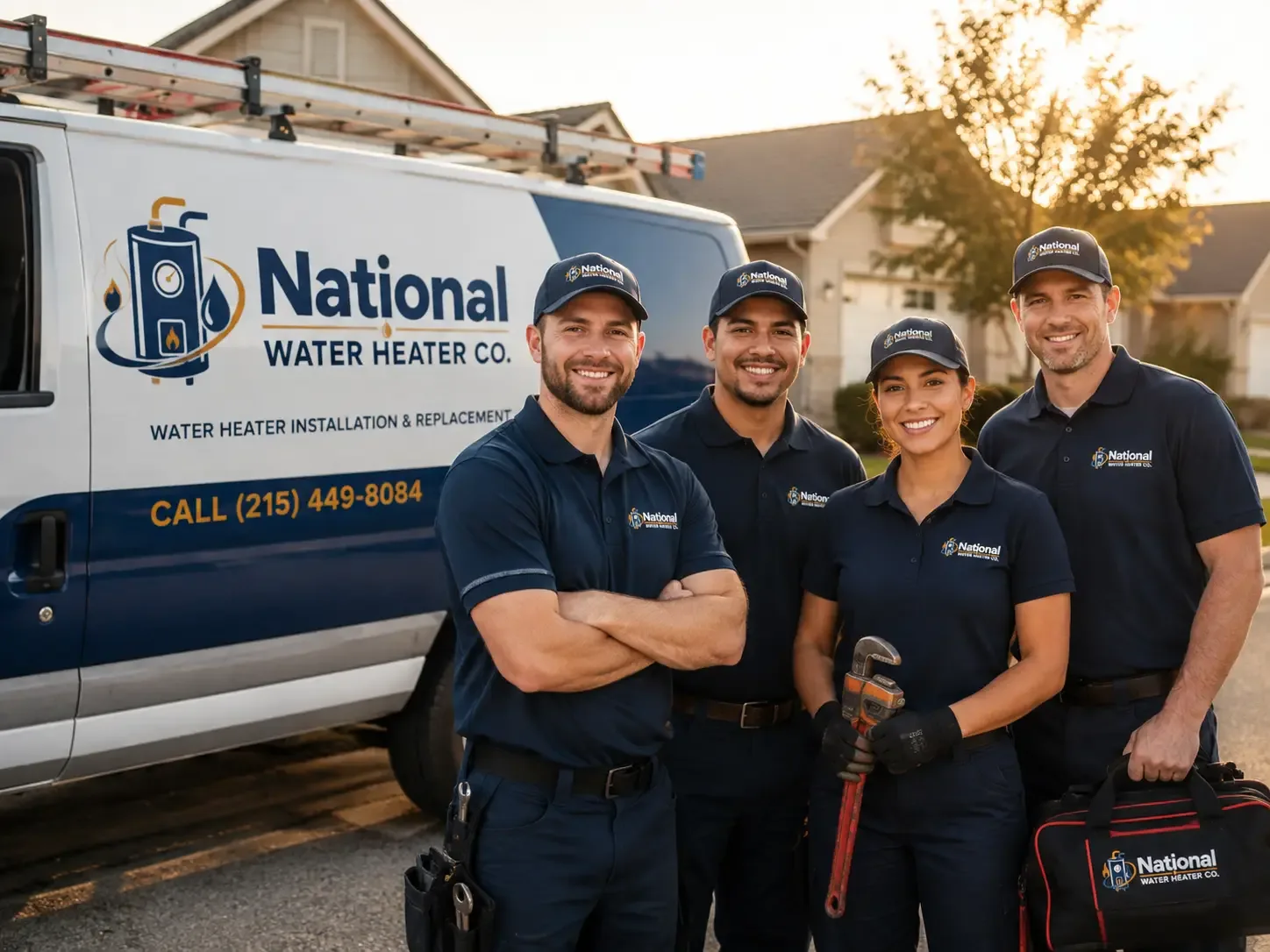 Water Heater Installation company in Lyman, ME